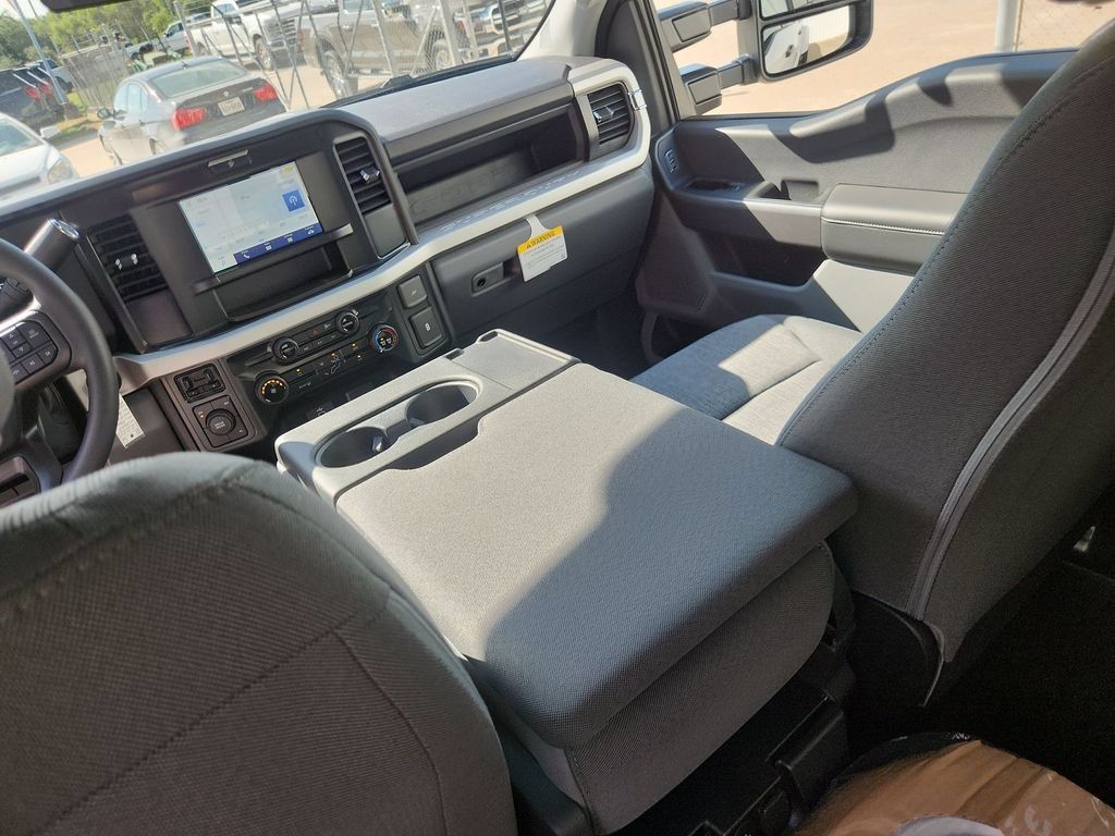 New 2027 Ford F350 XL w/ STX Appearance Package AWD/4WD image 24