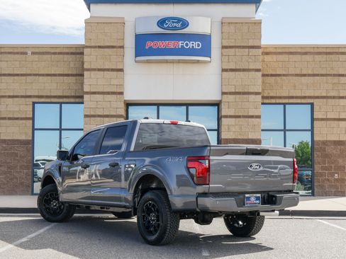 New 2026 Ford F150 STX AWD/4WD image 8