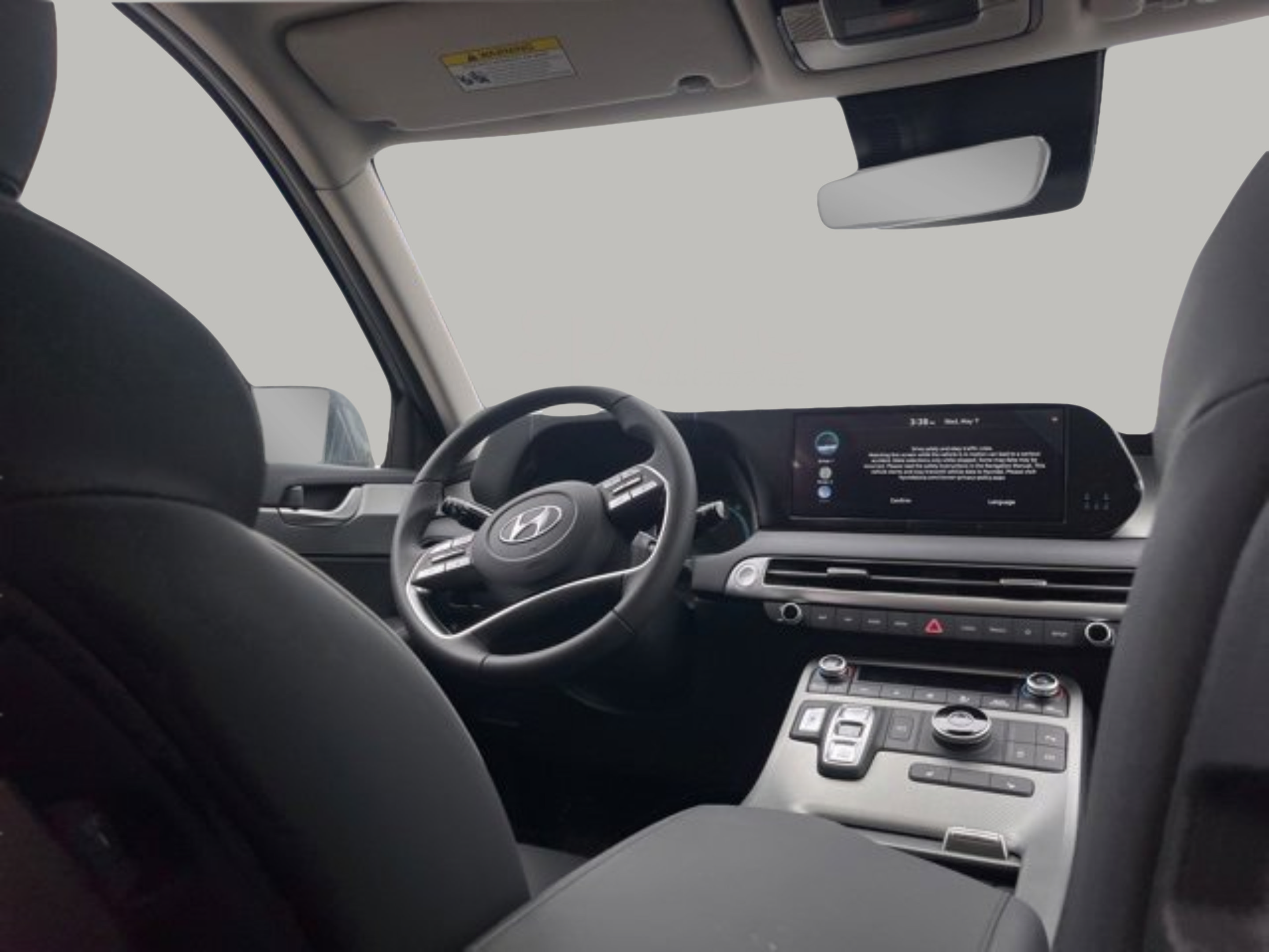 Certified 2025 Hyundai Palisade XRT FWD image 40