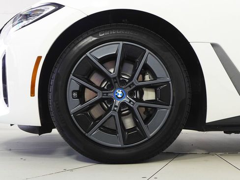 Certified 2023 BMW i4 eDrive35 w/ Premium Package RWD image 5