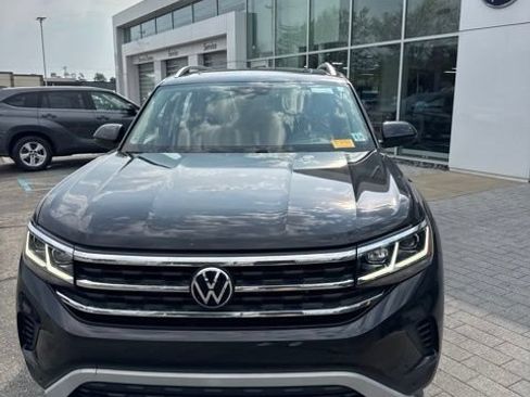 Used 2023 Volkswagen Atlas SEL AWD/4WD image 20