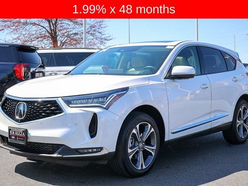 Used 2024 Acura RDX SH-AWD w/ Advance Package image 38