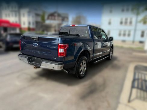 Used 2020 Ford F150 XLT w/ Equipment Group 302A Luxury AWD/4WD image 5