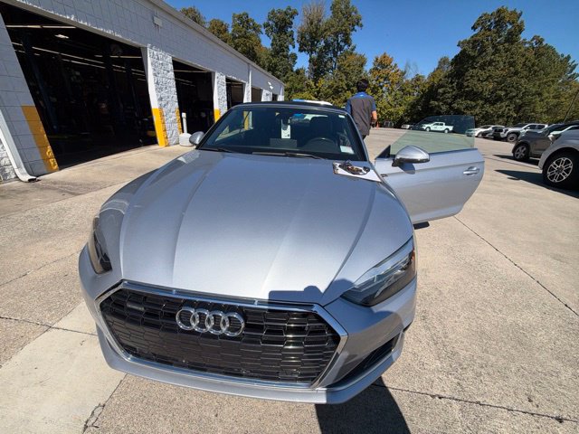 Used 2022 Audi A5 2.0T Premium AWD/4WD image 2