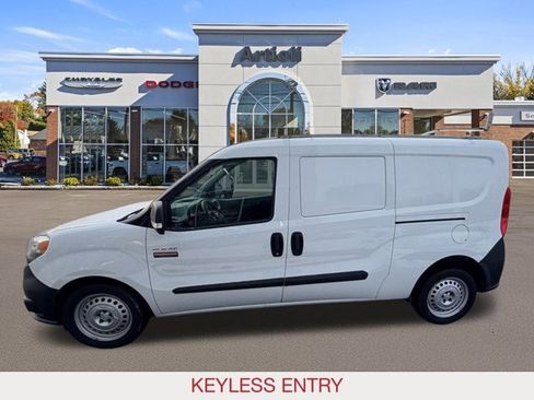 Used 2021 RAM ProMaster City Tradesman image 5