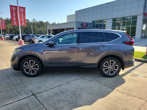 Used 2021 Honda CR-V EX image 2