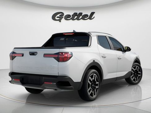 New 2026 Hyundai Santa Cruz Limited image 4