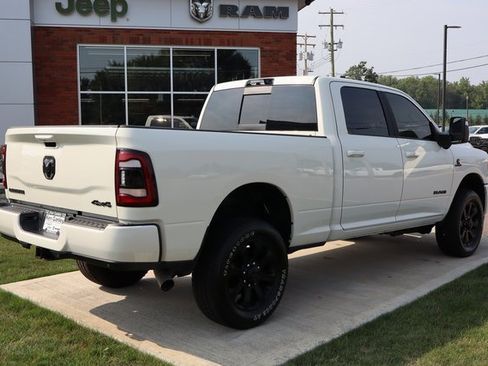 Used 2024 RAM 3500 Laramie w/ Night Edition image 42