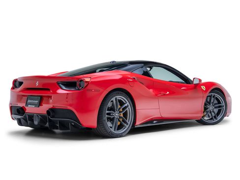 Used 2016 Ferrari 488 GTB RWD image 68