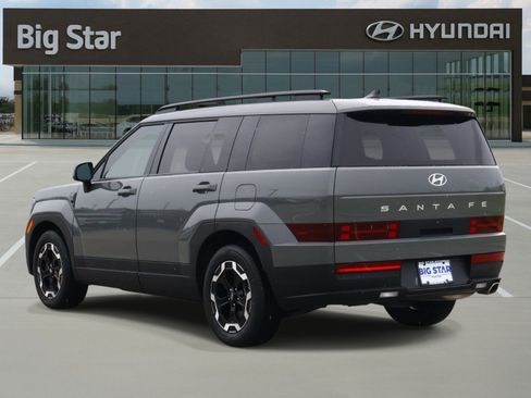 Certified 2024 Hyundai Santa Fe SEL FWD image 3