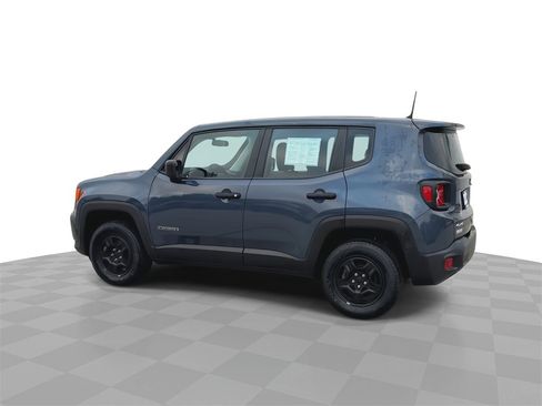 Used 2020 Jeep Renegade Sport image 6