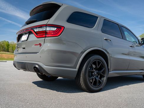 New 2026 Dodge Durango SRT Hellcat w/ Premium Group AWD/4WD image 26