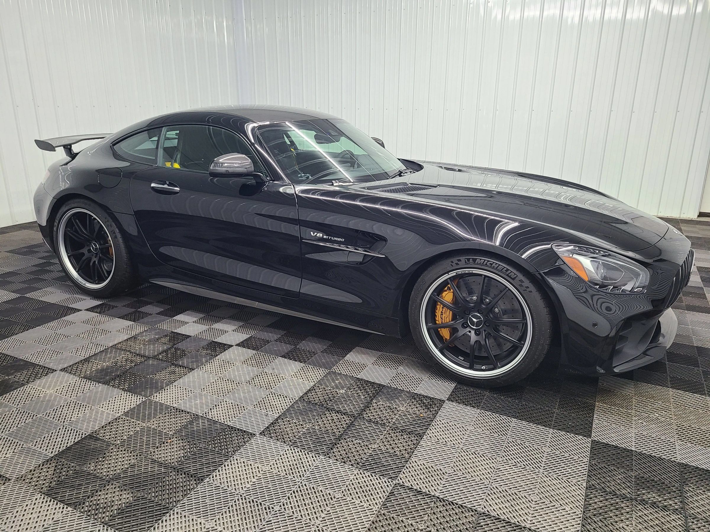 Used 2019 Mercedes-Benz AMG GT R image 19