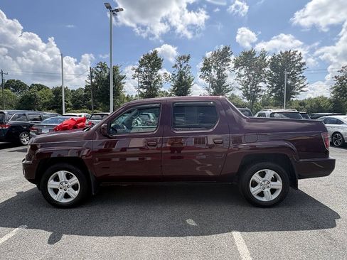 Used 2013 Honda Ridgeline RTL image 3