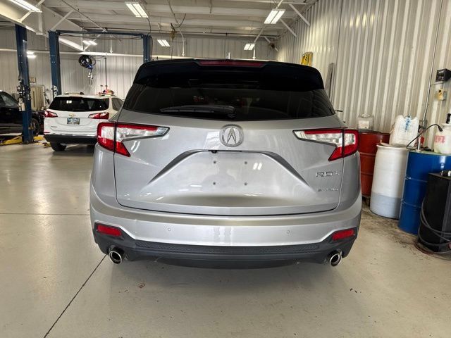 Used 2021 Acura RDX w/ Advance Package AWD/4WD image 12