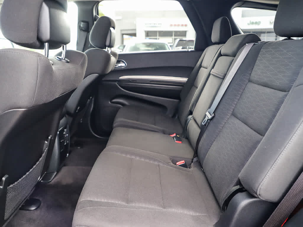 Certified 2018 Dodge Durango SXT w/ Quick Order Package 2BB RWD image 18