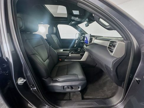 Certified 2025 Toyota Sequoia Limited w/ Nightshade Package image 29