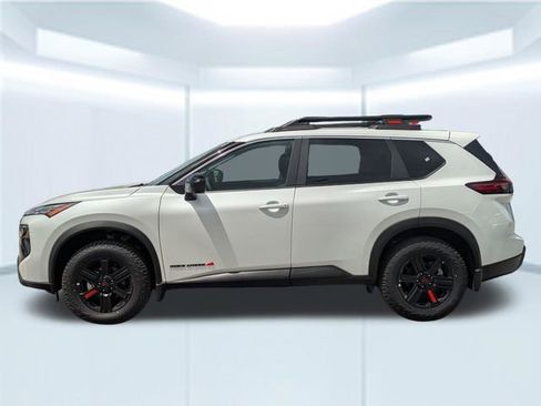 New 2026 Nissan Rogue SV AWD/4WD image 2