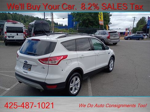 Used 2016 Ford Escape SE w/ Equipment Group 201A AWD/4WD image 5
