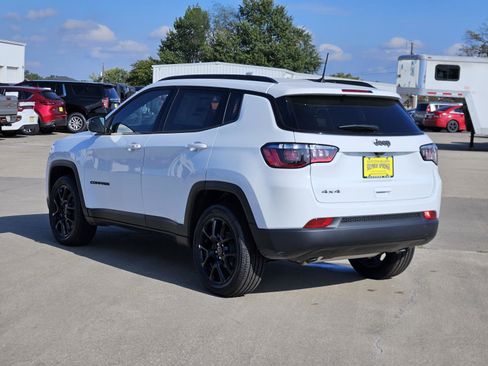 New 2026 Jeep Compass Latitude w/ Quick Order Package 29K image 3