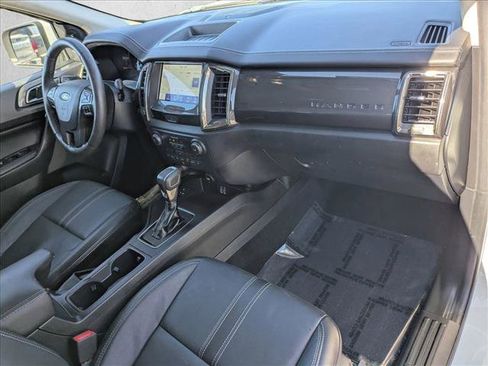 Used 2022 Ford Ranger Lariat w/ Equipment Group 501A High image 21