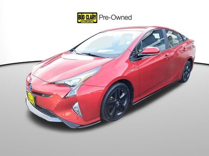 Used 2018 Toyota Prius Four Touring