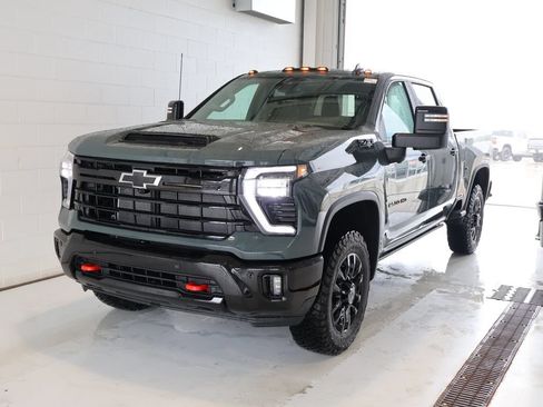 New 2026 Chevrolet Silverado 2500 LT w/ Trail Boss Package AWD/4WD image 7