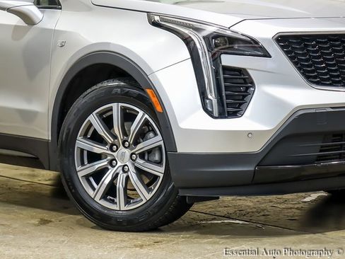 Used 2020 Cadillac XT4 Sport w/ Driver Awareness Package image 3