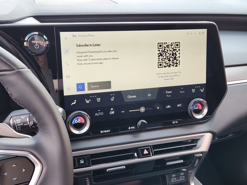 New 2026 Lexus RX 450h AWD image 11