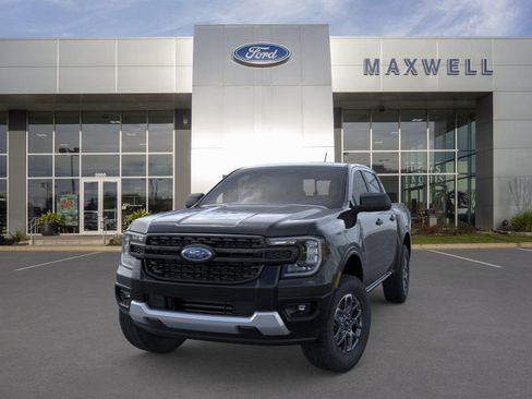 New 2025 Ford Ranger XLT w/ Equipment Group 301A High image 24