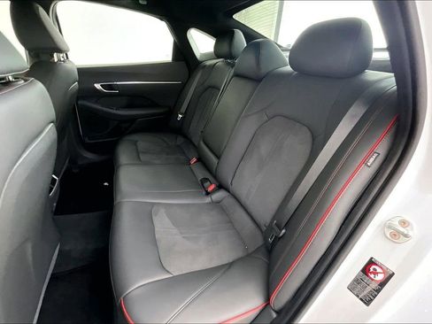 Used 2022 Hyundai Sonata SEL Plus w/ Cargo Package image 32