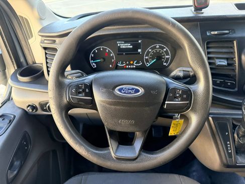 Used 2020 Ford Transit 250 148 High Roof Extended image 23