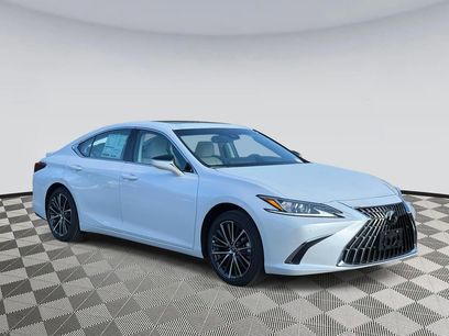 New 2025 Lexus ES 350 Premium