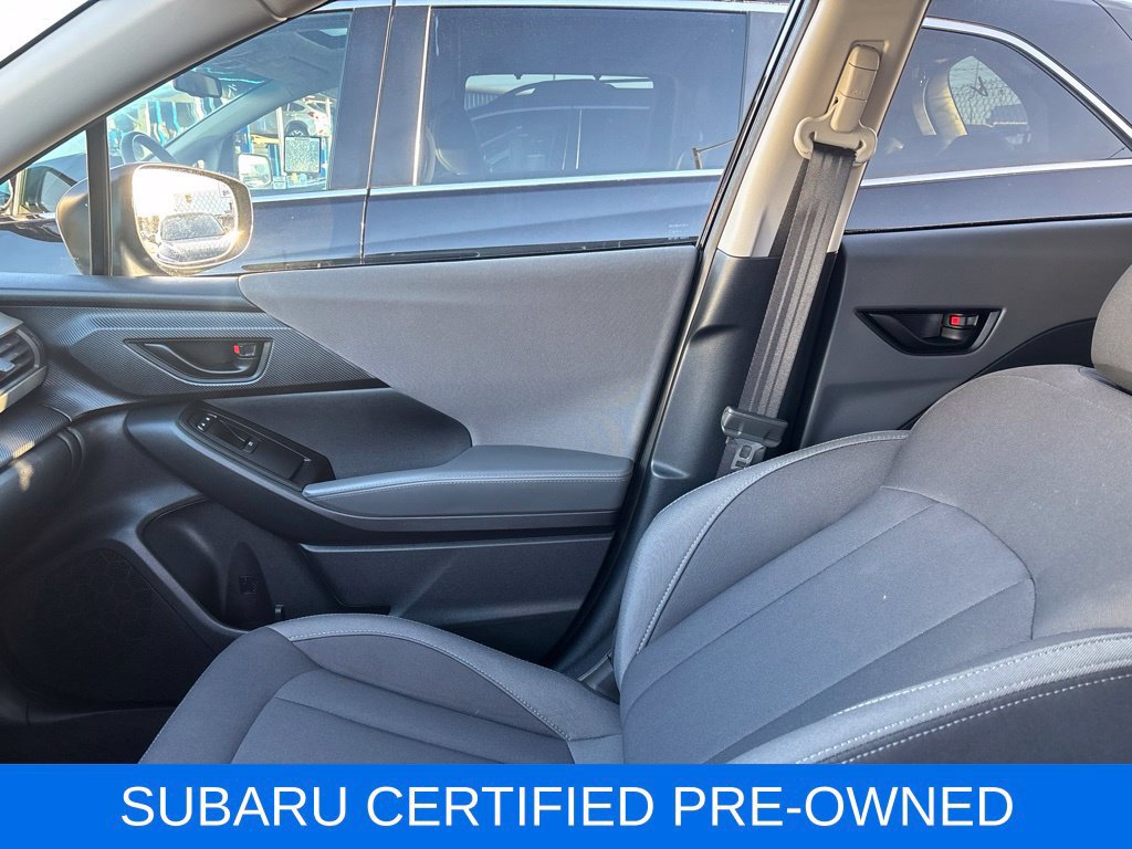 Used 2026 Subaru Crosstrek 2.5i Premium AWD/4WD image 13