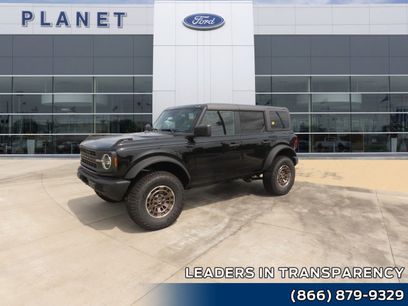 New 2026 Ford Bronco Big Bend