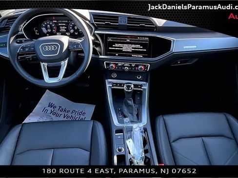 Used 2025 Audi Q3 2.0T Premium w/ Convenience Package image 13