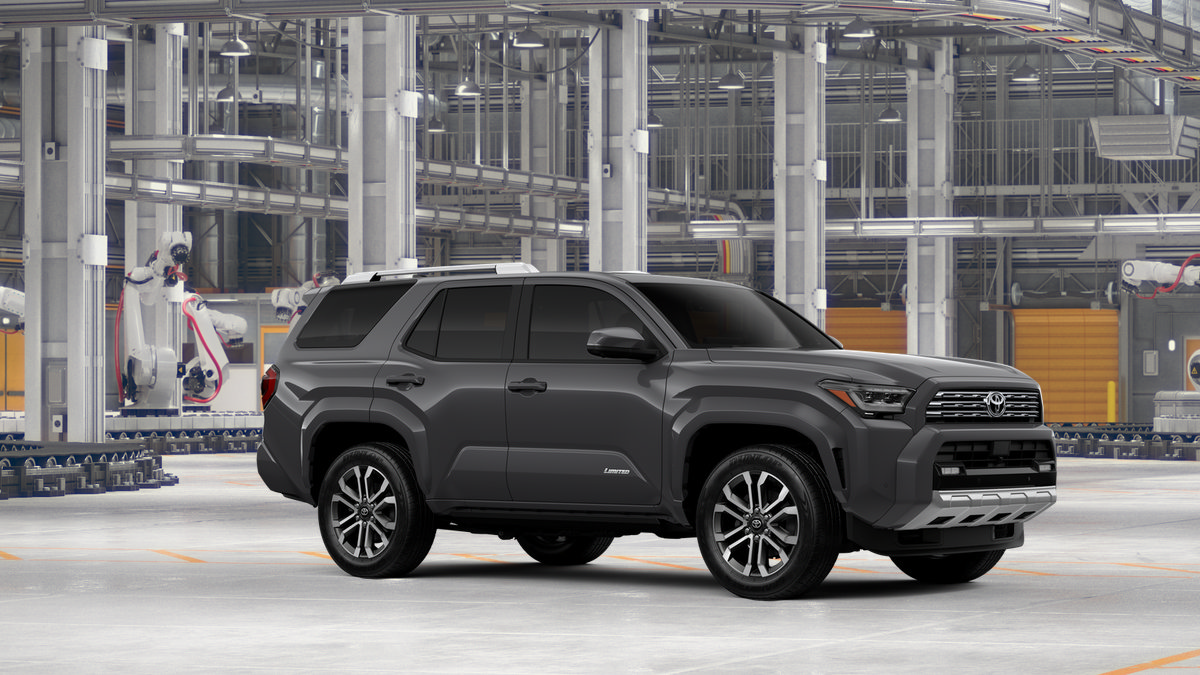 New 2026 Toyota 4Runner Limited AWD/4WD image 14