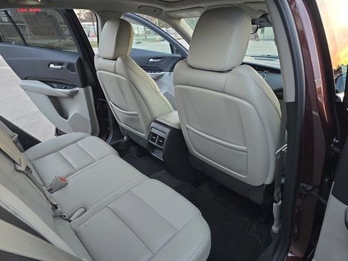 Certified 2023 Cadillac XT4 Premium Luxury w/ Technology Package image 11