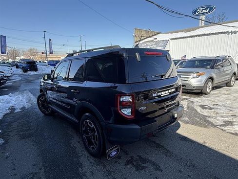 Certified 2021 Ford Bronco Sport Outer Banks w/ Outer Banks Package (96D) image 3