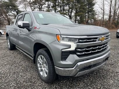 New 2026 Chevrolet Silverado 1500 LTZ