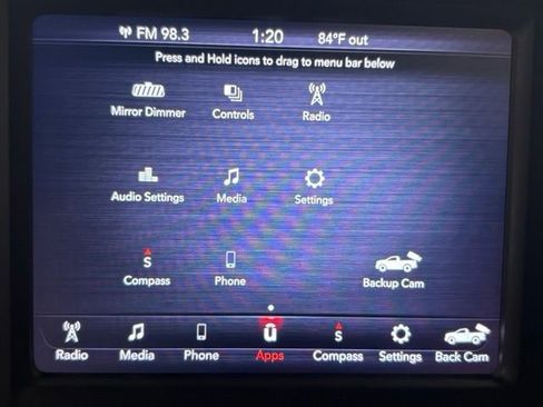 Used 2019 RAM 1500 Big Horn AWD/4WD image 22
