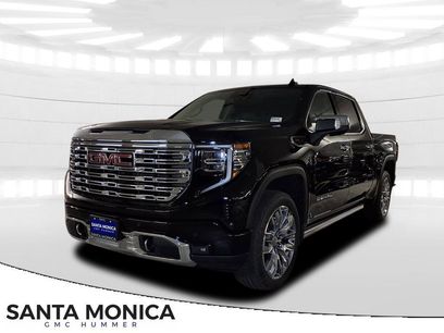 New 2026 GMC Sierra 1500 Denali