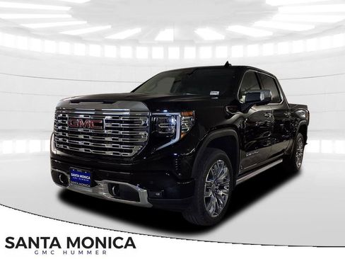New 2026 GMC Sierra 1500 Denali image 1