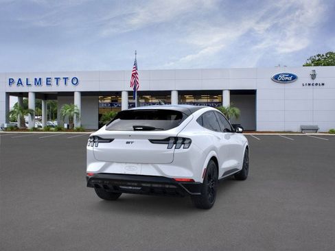 New 2025 Ford Mustang Mach-E GT image 8