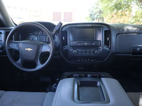 Used 2019 Chevrolet Silverado 1500 W/T w/ WT Convenience Package AWD/4WD image 16