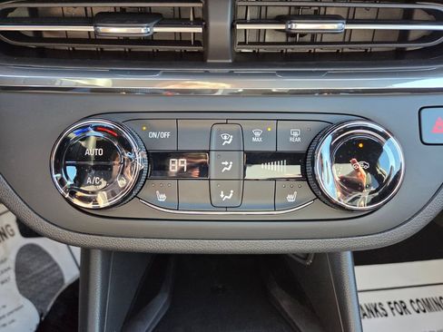 New 2026 Buick Envista Preferred w/ Convenience I Package FWD image 33