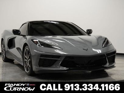Used 2024 Chevrolet Corvette Stingray Premium Conv w/ Stealth Interior Trim Package