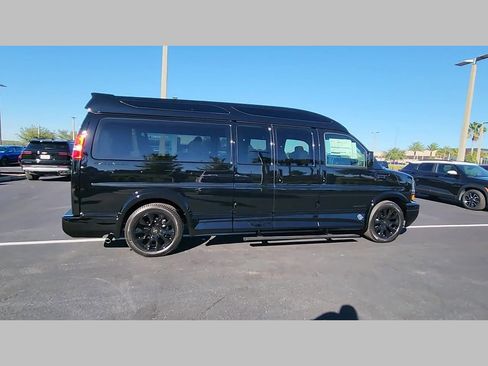 New 2025 Chevrolet Express 2500 Extended w/ Driver Convenience Package image 27