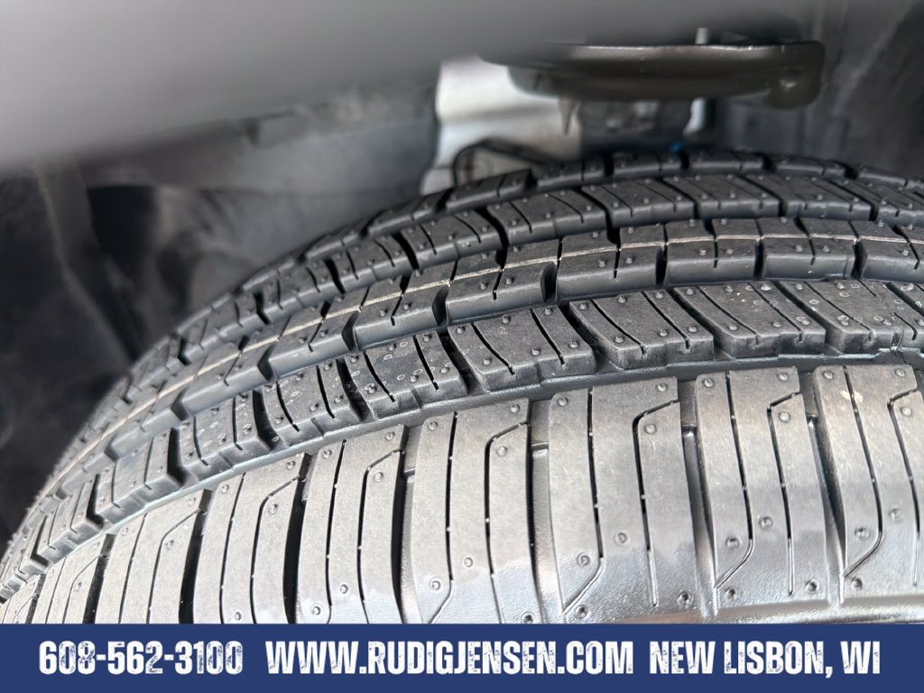 Used 2025 Jeep Compass Trailhawk AWD/4WD image 26