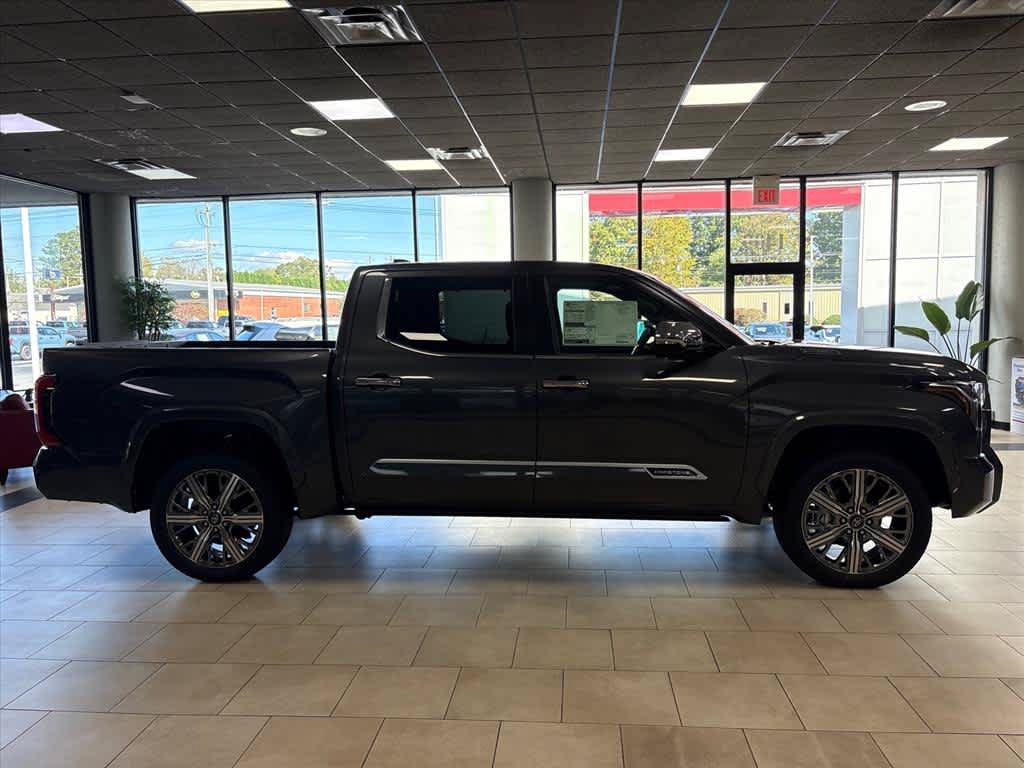 New 2026 Toyota Tundra Capstone AWD/4WD image 2